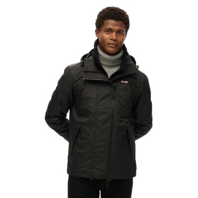 яке,мъжки,якета,superdry,mtn,windbreaker,jacket,black