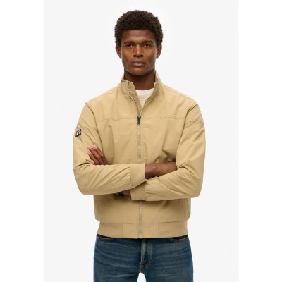 яке,мъжки,якета,superdry,nylon,harrington,jacket,beige,(canyon,beige)