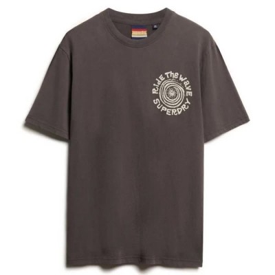 тениска,мъжки,тениски,superdry,outdoor,narrative,loose,fit,short,sleeve,t,shirt,bison,black,(black)