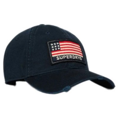 бейзболна,шапка,всички,шапки,superdry,patched,baseball,cap,blue,(lauren,navy)