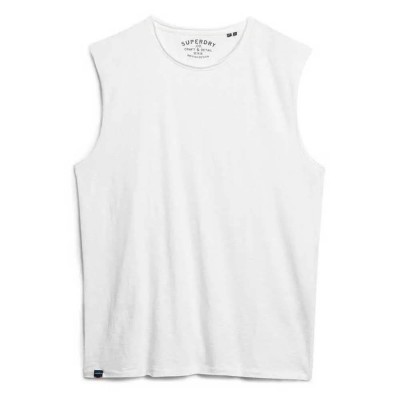 тениска,мъжки,тениски,superdry,raw,edge,slub,sleeveless,t,shirt,optic,(white)