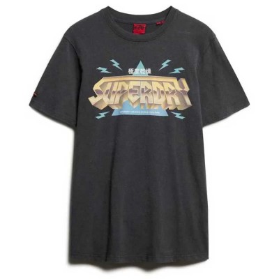 тениска,мъжки,тениски,superdry,rock,band,logo,relaxed,short,sleeve,t,shirt,black,(light,merch,black)