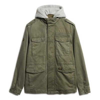 яке,мъжки,якета,superdry,rookie,field,jacket,dusty,olive,green,(green)