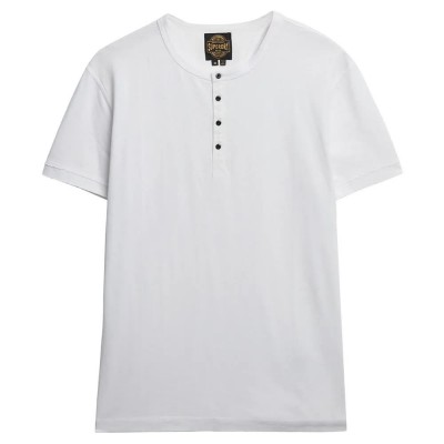 тениска,мъжки,тениски,superdry,slub,grandad,short,sleeve,t,shirt,white,(optic)