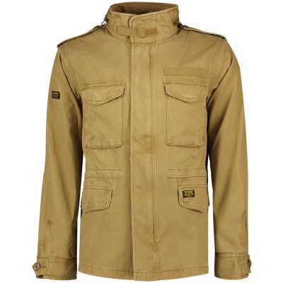 яке,мъжки,якета,superdry,rookie,field,jacket,brown,(sandstone,brown)