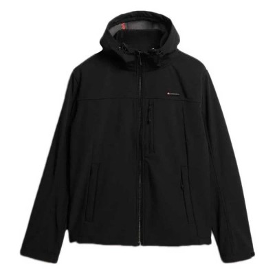 яке,мъжки,якета,superdry,trekker,jacket,black