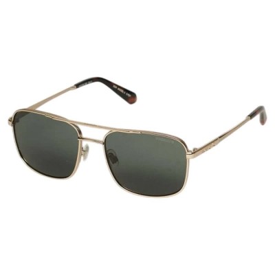 слънчеви,очила,слънчеви,очила,superdry,square,metal,aviator,sunglasses,light,gold,green,lens,(golden)
