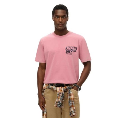 тениска,мъжки,тениски,superdry,trade,tools,loose,short,sleeve,t,shirt,pink,(mesa,rose,pink)