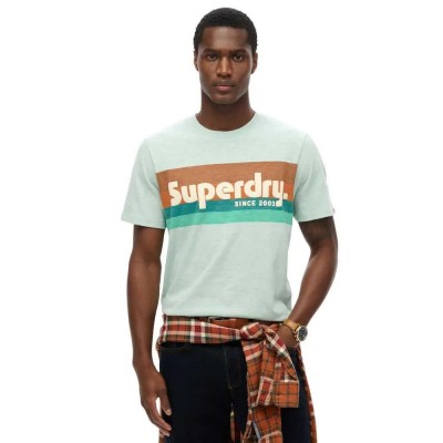 тениска,мъжки,тениски,superdry,terrain,logo,stripe,relxed,short,sleeve,t,shirt,harbour,grey,slub,(grey)