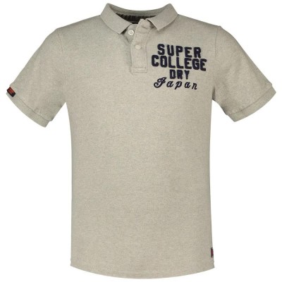 мъжки,блузи,с,яка,superdry,vintage,athletic,short,sleeve,polo,vintage,sweat,grey,marl,(beige)