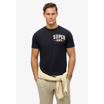 тениска,мъжки,тениски,superdry,vintage,athletic,short,sleeve,t,shirt,eclipse,navy,(black)
