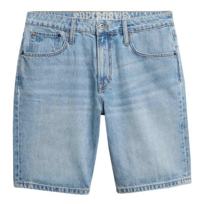 къси,панталони,мъжки,панталони,superdry,vintage,straight,shorts,fairfield,light,blue,(blue)