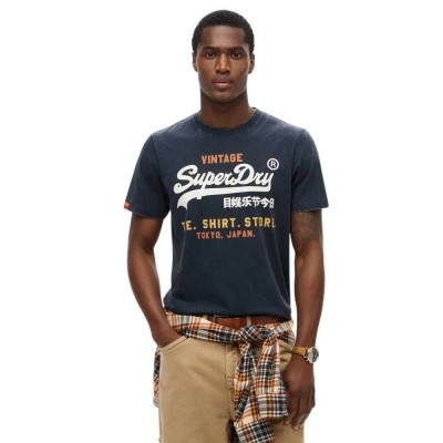 тениска,мъжки,тениски,superdry,vl,cali,relaxed,short,sleeve,t,shirt,blue,(nautical,navy)