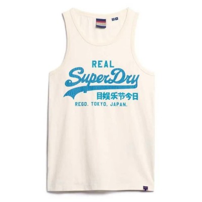 тениска,мъжки,тениски,superdry,vl,cali,sleeveless,t,shirt,beige,(off,white)