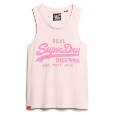 тениска,дамски,тениски,superdry,vl,neon,scoop,sleeveless,t,shirt,pink,(cradle,pink)