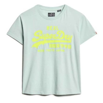 тениска,дамски,тениски,superdry,vl,neon,slim,short,sleeve,t,shirt,harbour,grey,(grey)
