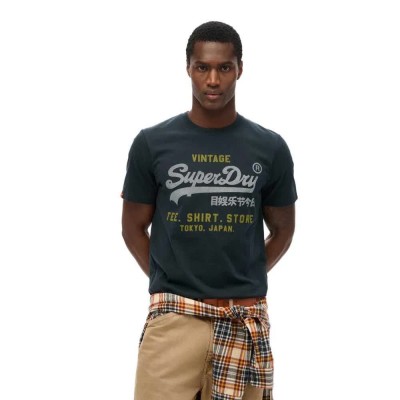 тениска,мъжки,тениски,superdry,vl,heritage,relaxed,short,sleeve,t,shirt,blue,(eclipse,navy)