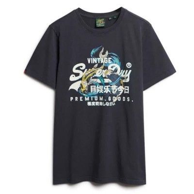 тениска,мъжки,тениски,superdry,vl,tokyo,relaxed,fit,short,sleeve,t,shirt,dark,charcoal,(black)