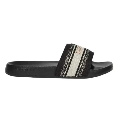 дамски,сандали,и,чехли,superdry,webbing,interest,slides,black,(black)