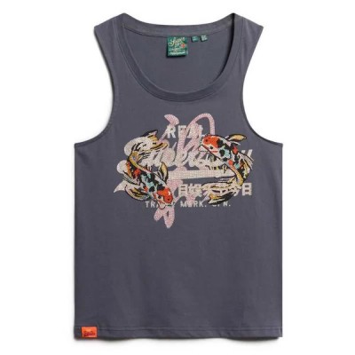 тениска,дамски,тениски,superdry,vl,tokyo,scoop,sleeveless,t,shirt,grey,(dark,charcoal)