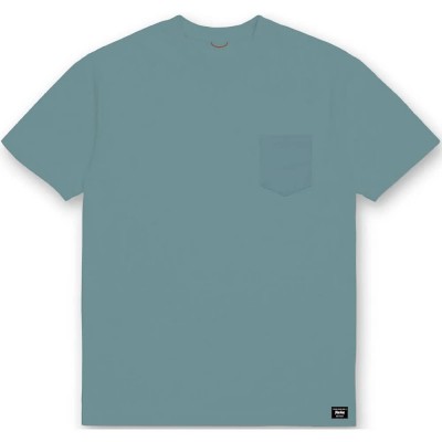 тениска,мъжки,тениски,hurley,built,pkt,short,sleeve,t,shirt,blue,(worker,blue)