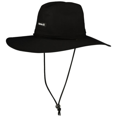 шапка,всички,шапки,hurley,land,to,sea,protect,hat,black,(black)