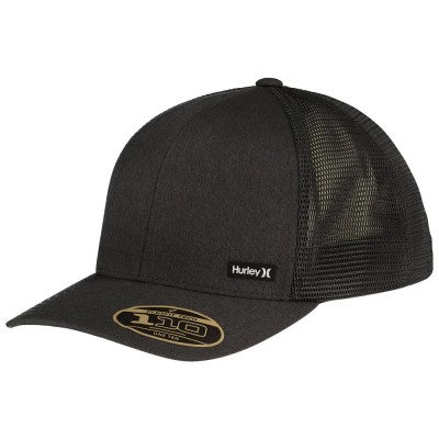 шапка,всички,шапки,hurley,league,cap,dark,smoke,grey,(black)