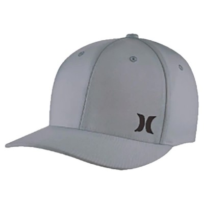 шапка,всички,шапки,hurley,micro,icon,flex,cap,grey,(light,grey)