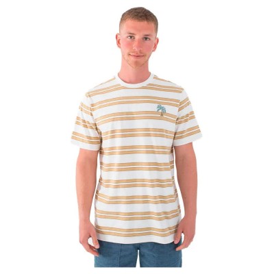 тениска,мъжки,тениски,hurley,naturals,stripe,short,sleeve,t,shirt,white