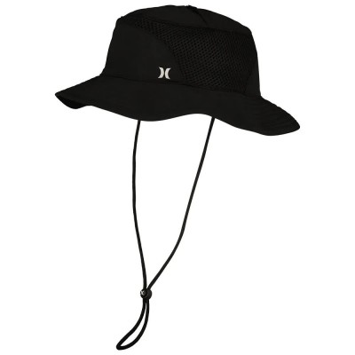 шапка,всички,шапки,hurley,pack,up,hat,black,(black)