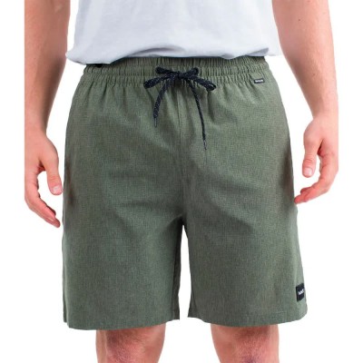 бански,гащета,мъжки,бански,костюми,hurley,phantom,flow,volley,18´´,swimming,shorts,chacoal,fern,(green)