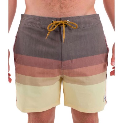 бански,гащета,мъжки,бански,костюми,hurley,phantom,naturals,sessions,16´´,swimming,shorts,hazelnut,(brown)