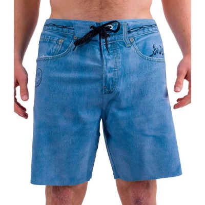 бански,гащета,мъжки,бански,костюми,hurley,phntm,eco,denim,bdst,18´´,swimming,shorts,blue