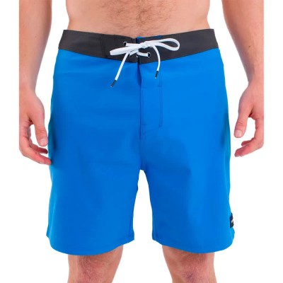 бански,гащета,мъжки,бански,костюми,hurley,phntm,eco,oao,solid,18´´,swimming,shorts,kingdom,blue,htr,(blue)