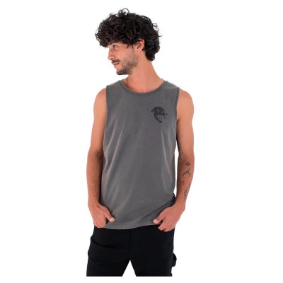 тениска,мъжки,тениски,hurley,sider,bp,sleeveless,t,shirt,dk,stone,(grey)