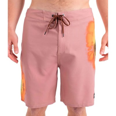 бански,гащета,мъжки,бански,костюми,hurley,weekender,20´´,swimming,shorts,phantom,rose,(pink)