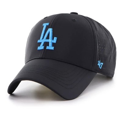 шапка,всички,шапки,47,mlb,la,dodgers,back,line,mvp,cap,black,(black)