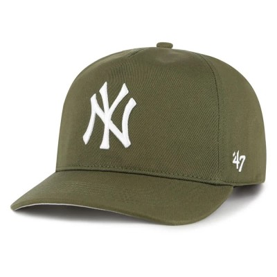 шапка,всички,шапки,47,mlb,new,york,yankees,hitch,cap,green,(sandalwood)