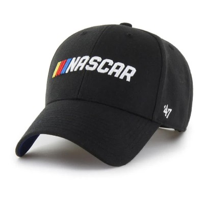 шапка,всички,шапки,47,nascar,ballpark,snap,mvp,cap,black,(black)