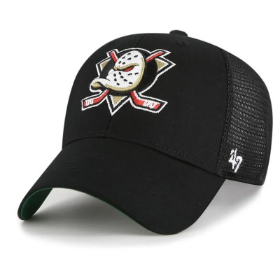 шапка,всички,шапки,47,nhl,anaheim,ducks,branson,mvp,cap,black