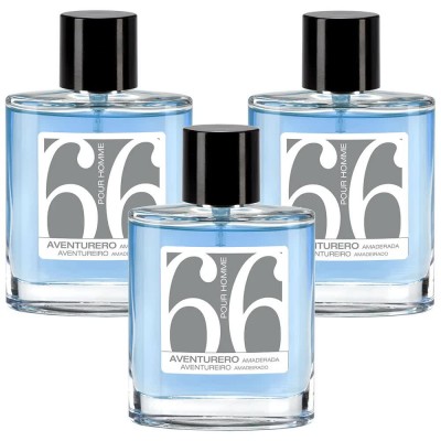 мъжки,парфюми,caravan,happy,collection,nº66,100ml,parfum,3,units,clear