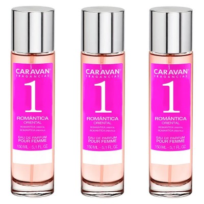 дамски,парфюми,caravan,nº1,150ml,parfum,3,units
