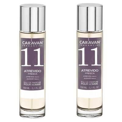 мъжки,парфюми,caravan,nº11,150ml,parfum,2,units,transparent,(golden)