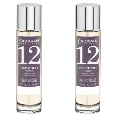 мъжки,парфюми,caravan,nº12,150ml,parfum,2,units,golden,(transparent)