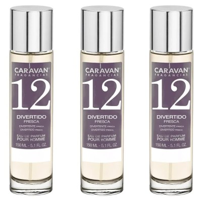 мъжки,парфюми,caravan,nº12,150ml,parfum,3,units,golden