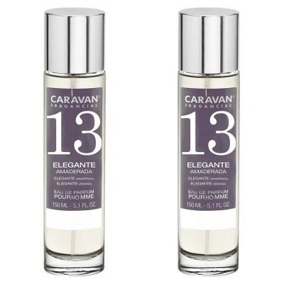 мъжки,парфюми,caravan,nº13,150ml,parfum,2,units,clear,(transparent)