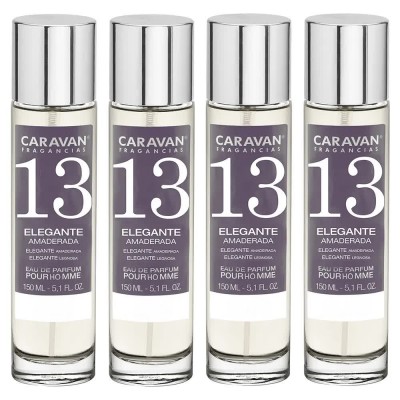 дамски,парфюми,caravan,nº13,150ml,parfum,4,units