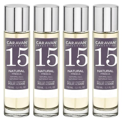 дамски,парфюми,caravan,nº15,150ml,parfum,4,units