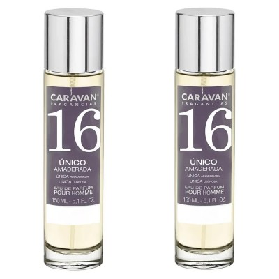 мъжки,парфюми,caravan,nº16,150ml,parfum,2,units,transparent,(golden)