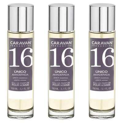 мъжки,парфюми,caravan,nº16,150ml,parfum,3,units,transparent,(golden)